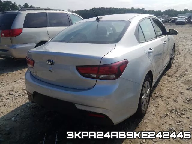 3KPA24AB9KE242446 фото 5
