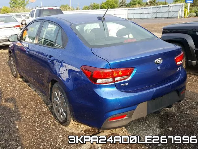 3KPA24AD0LE267996 фото 4
