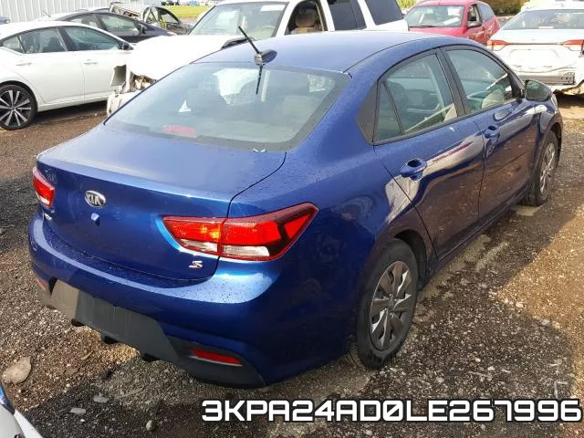 3KPA24AD0LE267996 фото 5