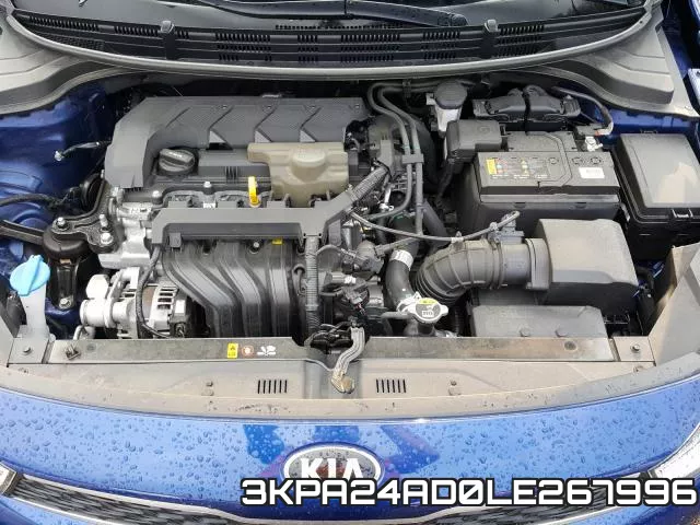 3KPA24AD0LE267996 фото 8