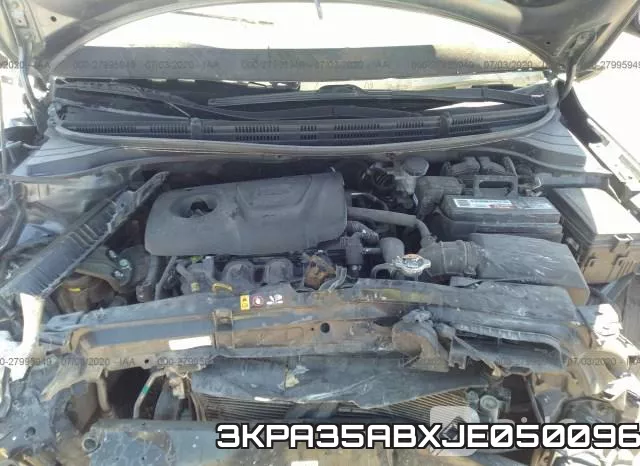 3KPA35ABXJE050096 фото 2