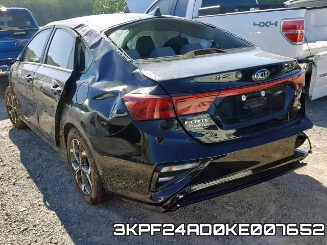 3KPF24AD0KE007652 фото 4