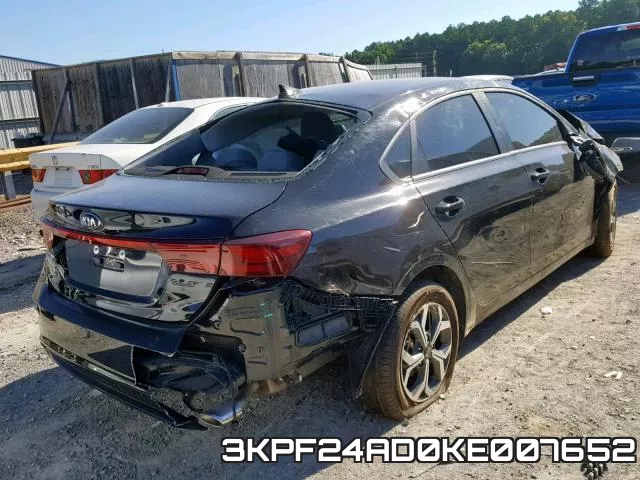 3KPF24AD0KE007652 фото 5