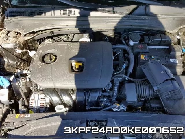 3KPF24AD0KE007652 фото 8