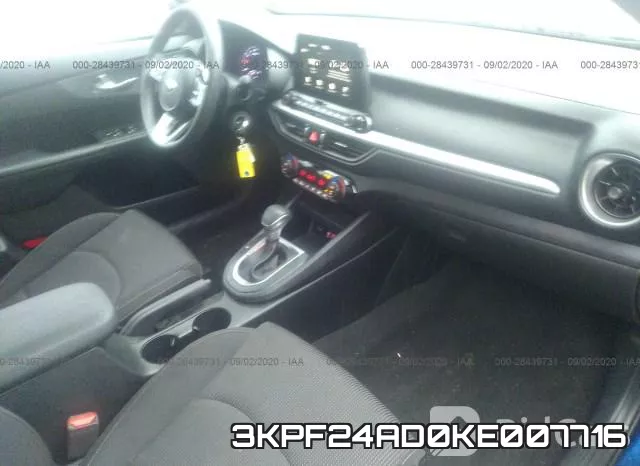 3KPF24AD0KE007716 фото 6