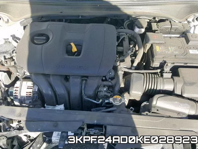 3KPF24AD0KE028923 фото 8