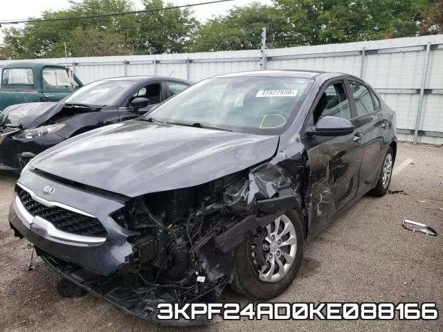 3KPF24AD0KE088166 фото 3