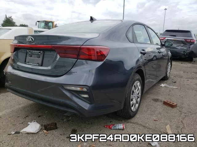 3KPF24AD0KE088166 фото 5