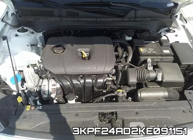 3KPF24AD2KE091151 фото 2