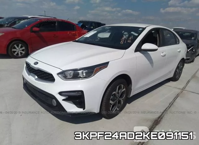 3KPF24AD2KE091151 фото 3