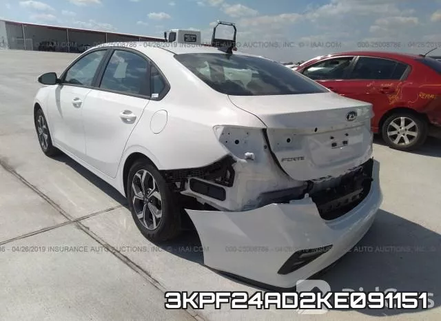 3KPF24AD2KE091151 фото 4