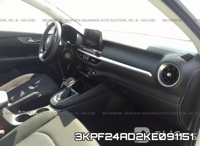3KPF24AD2KE091151 фото 6