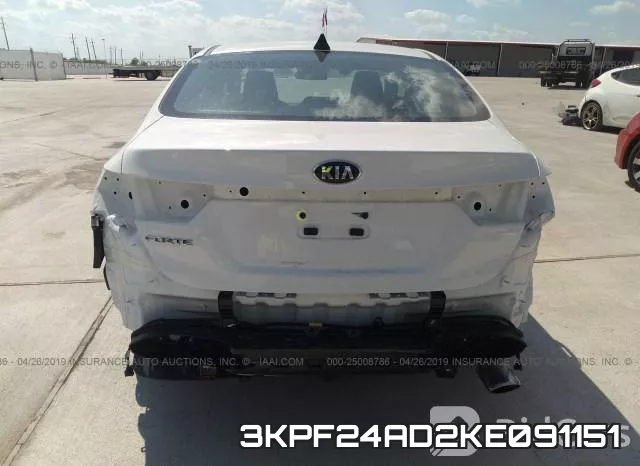 3KPF24AD2KE091151 фото 7