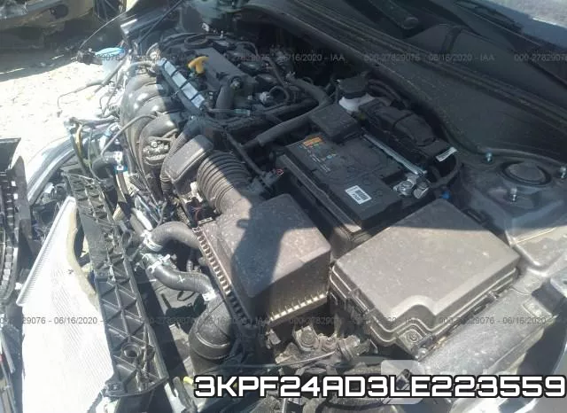 3KPF24AD3LE223559 фото 2