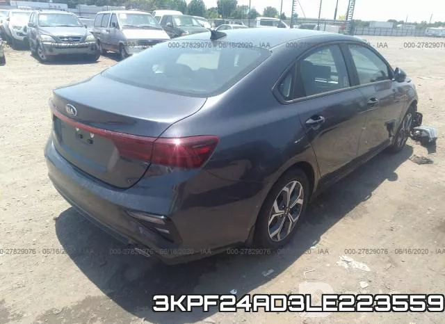 3KPF24AD3LE223559 фото 5