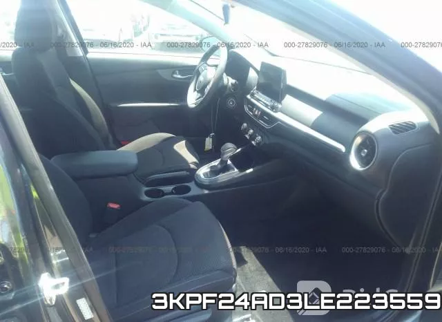 3KPF24AD3LE223559 фото 6