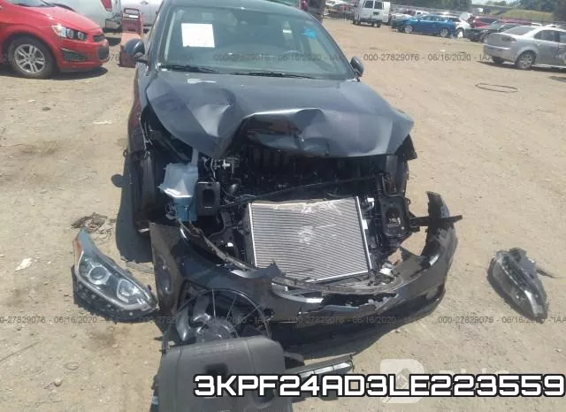 3KPF24AD3LE223559 фото 7