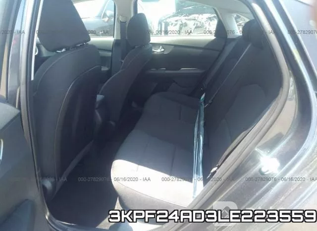 3KPF24AD3LE223559 фото 9