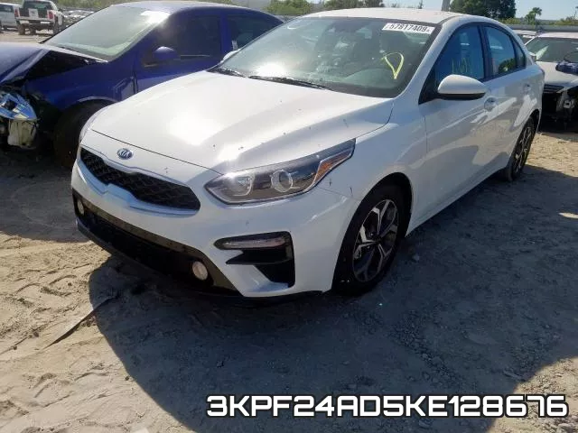 3KPF24AD5KE128676 фото 3