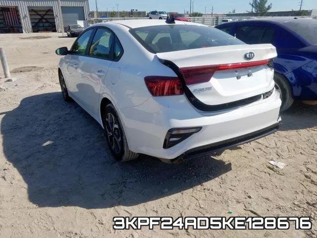 3KPF24AD5KE128676 фото 4