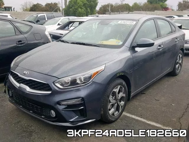3KPF24AD5LE182660 фото 3