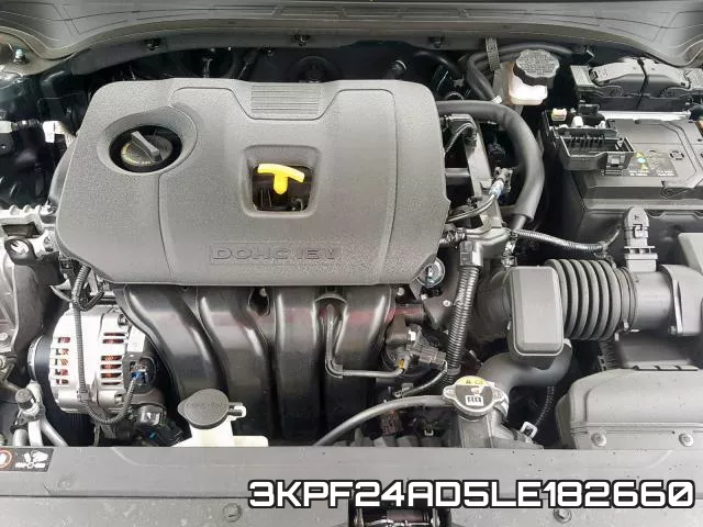 3KPF24AD5LE182660 фото 8