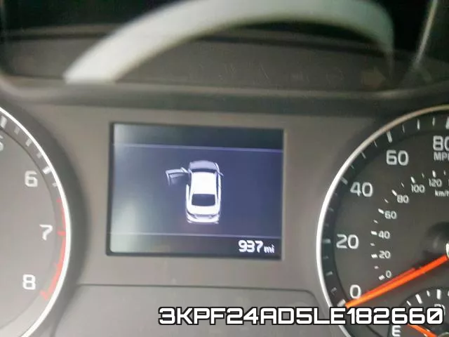 3KPF24AD5LE182660 фото 9