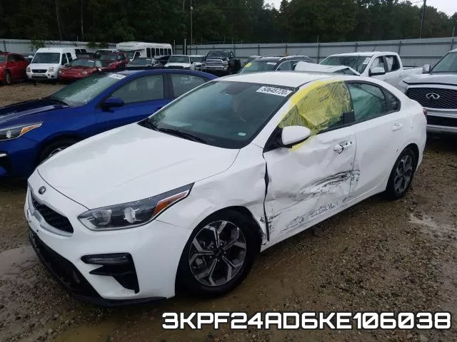 3KPF24AD6KE106038 фото 3