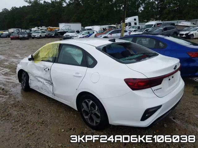 3KPF24AD6KE106038 фото 4