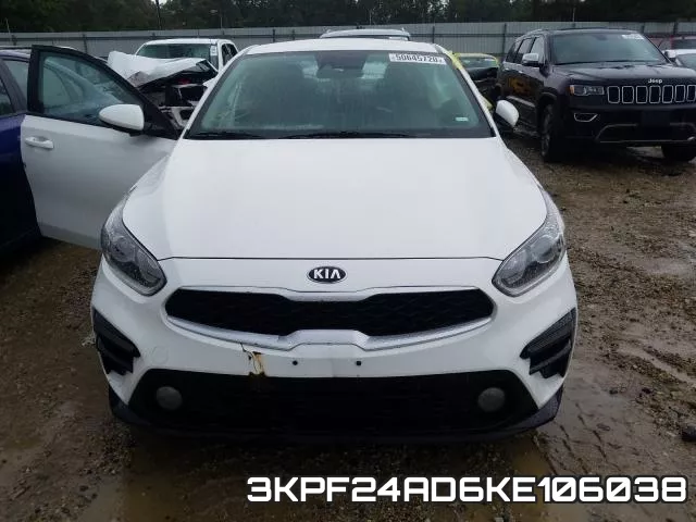 3KPF24AD6KE106038 фото 8