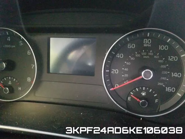 3KPF24AD6KE106038 фото 9