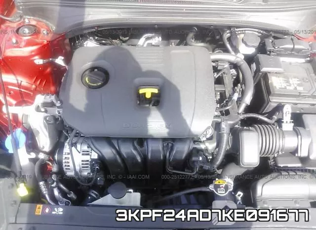 3KPF24AD7KE091677 фото 2