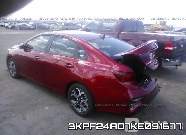 3KPF24AD7KE091677 фото 4
