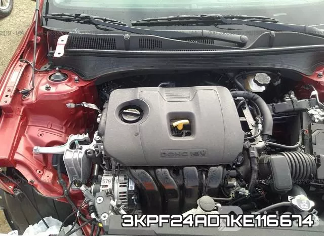 3KPF24AD7KE116674 фото 2
