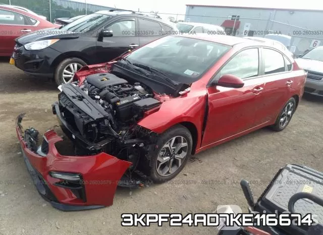 3KPF24AD7KE116674 фото 3