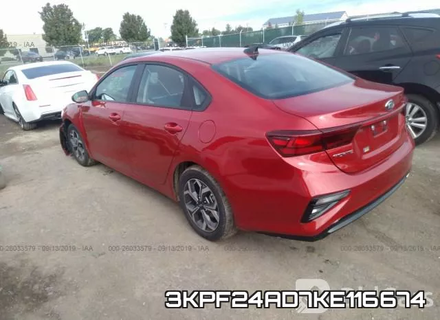3KPF24AD7KE116674 фото 4