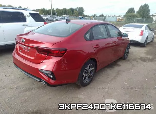 3KPF24AD7KE116674 фото 5