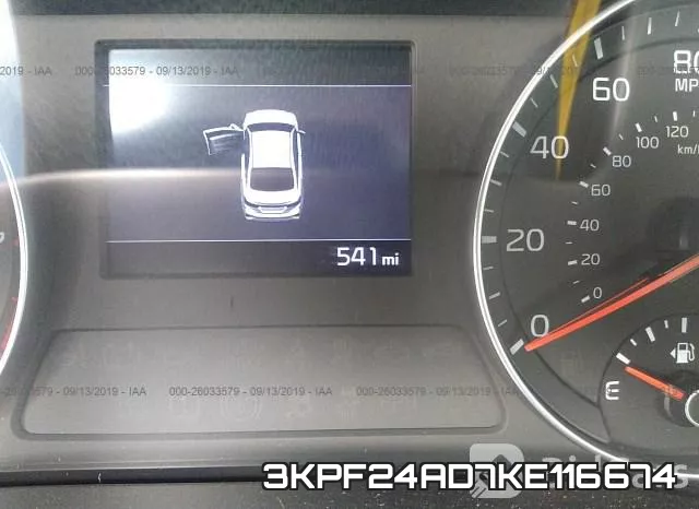 3KPF24AD7KE116674 фото 8