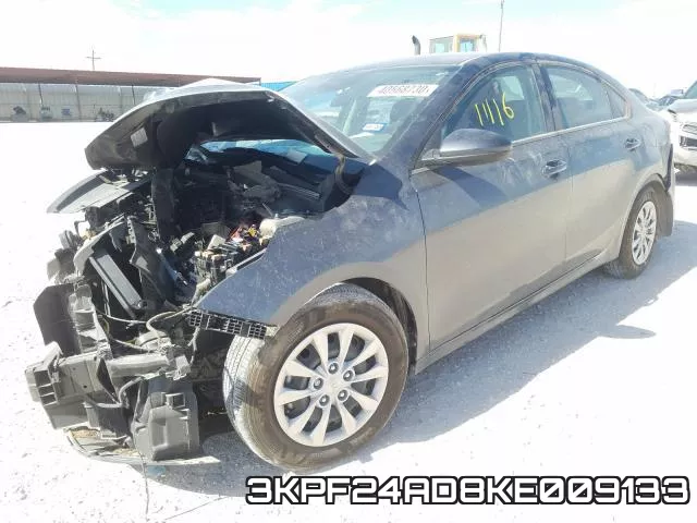 3KPF24AD8KE009133 фото 3