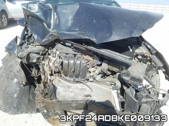 3KPF24AD8KE009133 фото 8