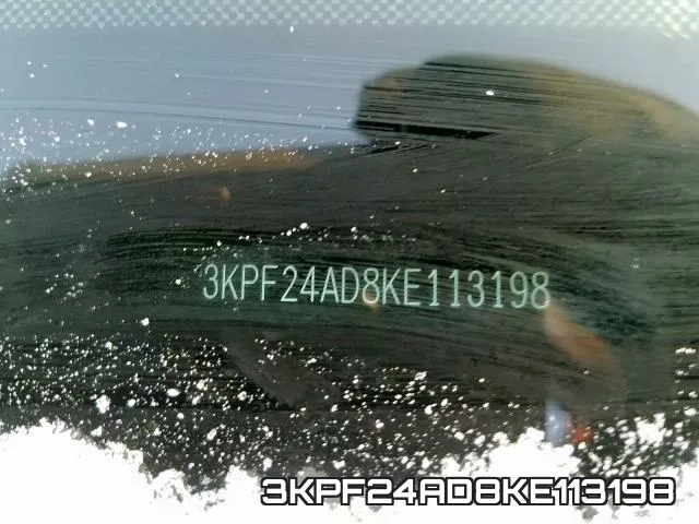 3KPF24AD8KE113198 фото 2