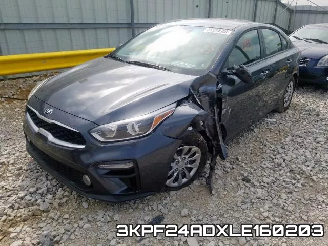 3KPF24ADXLE160203 фото 3