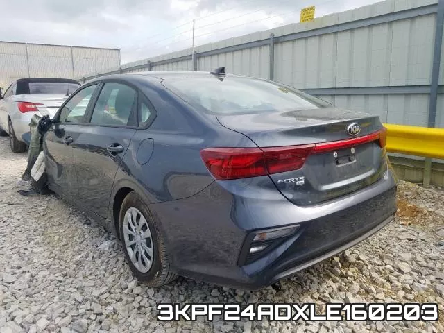 3KPF24ADXLE160203 фото 4