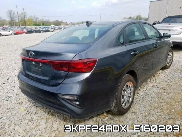 3KPF24ADXLE160203 фото 5