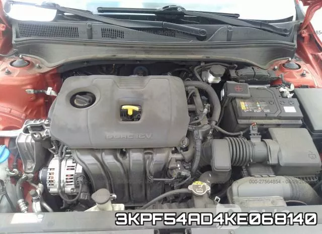 3KPF54AD4KE068140 фото 2