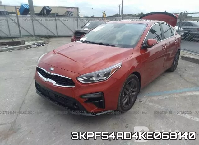 3KPF54AD4KE068140 фото 3