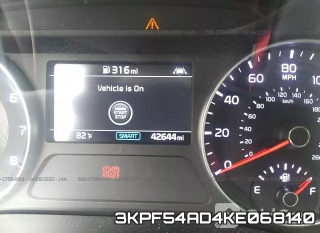 3KPF54AD4KE068140 фото 8