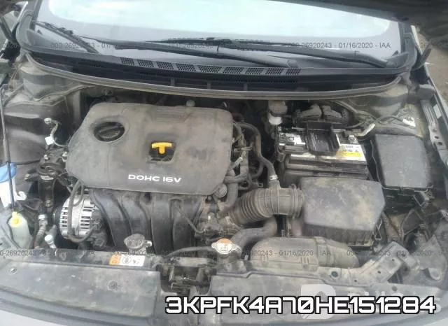 3KPFK4A70HE151284 фото 2