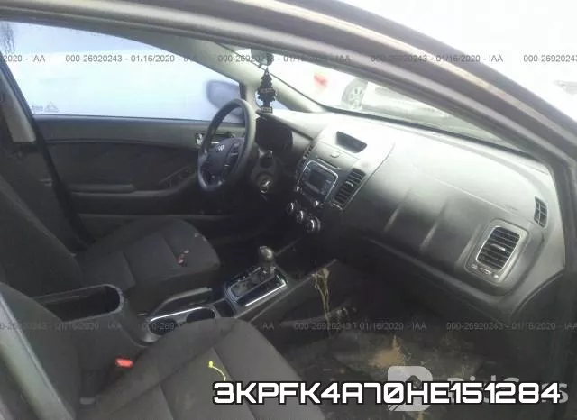 3KPFK4A70HE151284 фото 6