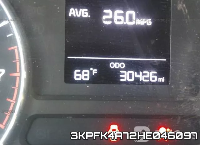 3KPFK4A72HE046097 фото 8